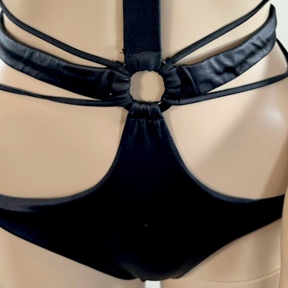 Beach Bunny Gorgeous OG Rhinestone Spellbound Era One Piece SZ S $399 - Picture 11 of 11